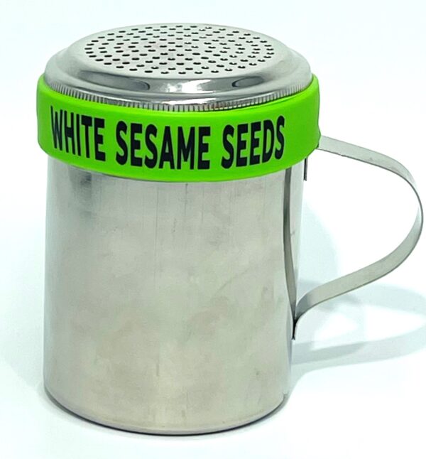 WHITE SESAME SEEDS - Image 2