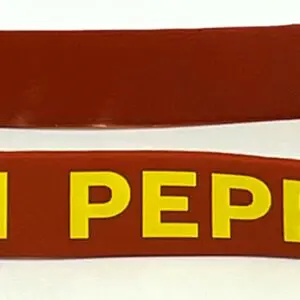 A red and yellow sign that says " don pepe ".