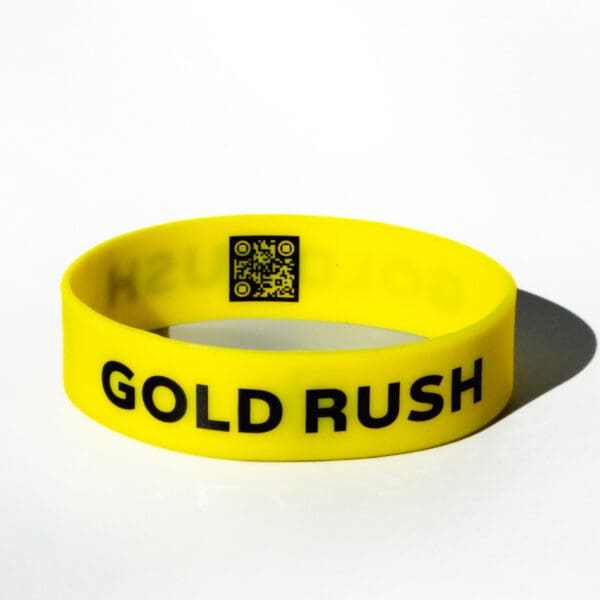 GOLD RUSH - 16-24oz