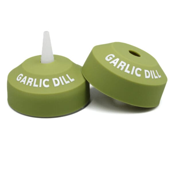 GARLIC DILL - 16-32oz