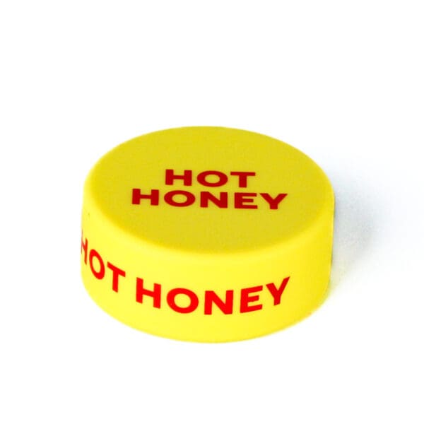 HOT HONEY - FIFO cap label