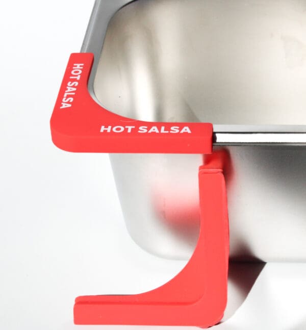 HOT SALSA - Pan Label