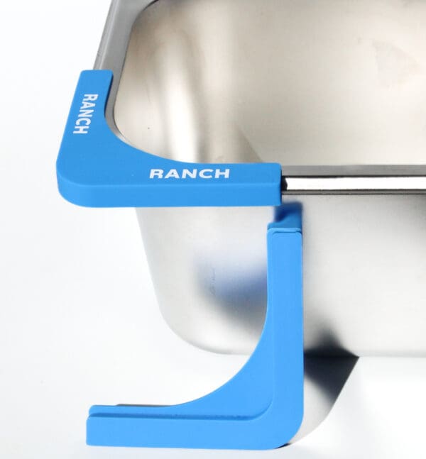 RANCH - Pan Label