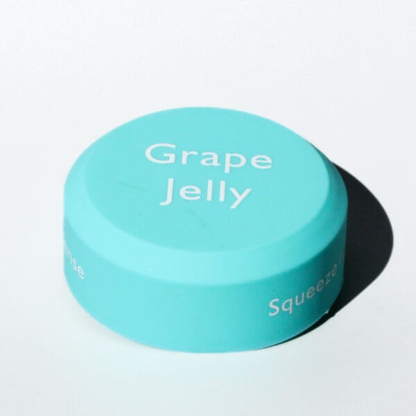 GRAPE JELLY - EZ KLEEN Lid Wrap