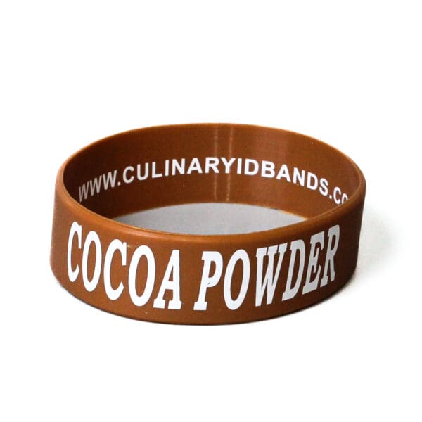 COCOA POWDER - Dredge Shaker band