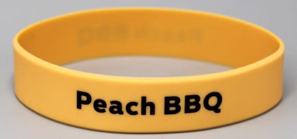 Peach BBQ - 32oz