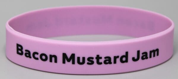 Bacon Mustard Jam - 32oz