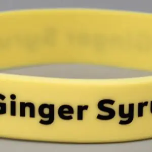 Ginger Syrup - 32oz