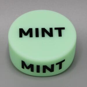MINT - FIFO Lid Wrap