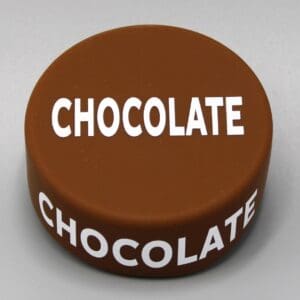 CHOCOLATE - FIFO Lid Wrap