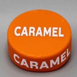 Caramel - FIFO Lid Wrap