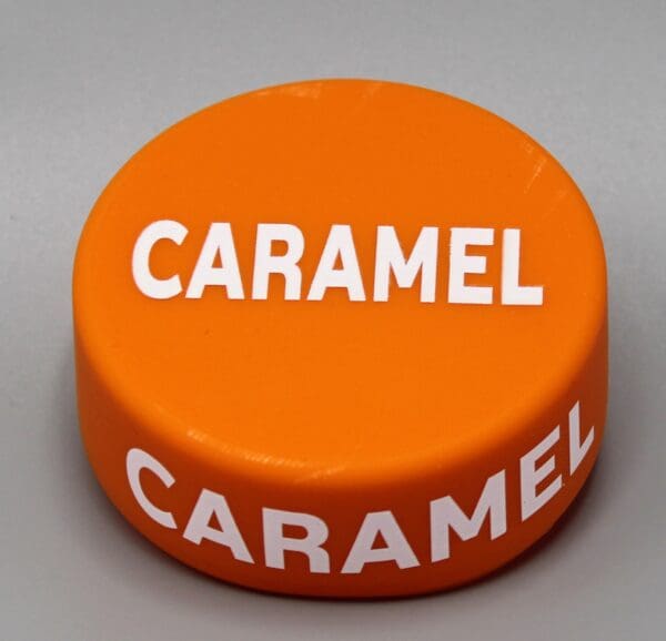 Caramel - FIFO Lid Wrap