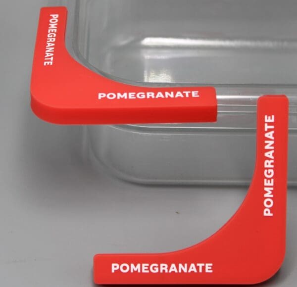 POMEGRANATE - Pan Label