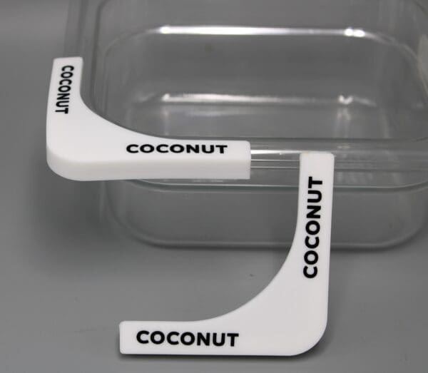 COCONUT - Pan Label