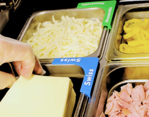 Pan Labels