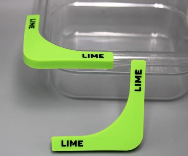 LIME - Pan Label