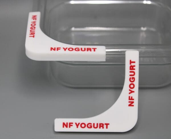 NF YOGURT - Pan Label