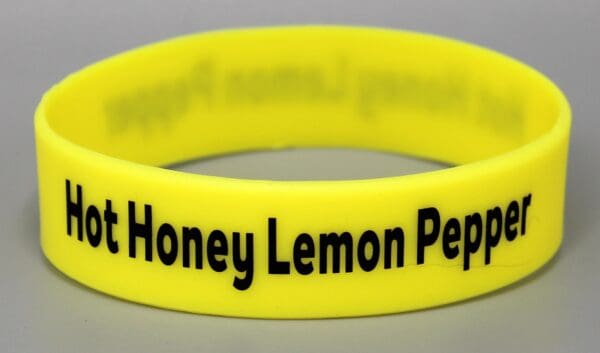 Hot Honey Lemon Pepper - 16-24oz