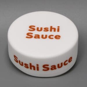 Sushi Sauce - FIFO Lid Wrap