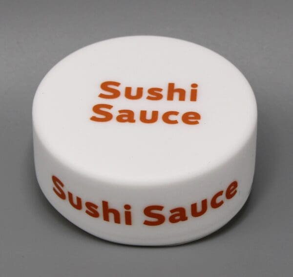 Sushi Sauce - FIFO Lid Wrap