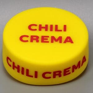 CHILI CREMA - FIFO Lid Wrap