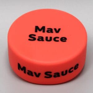 Mav Sauce - FIFO Lid Wrap