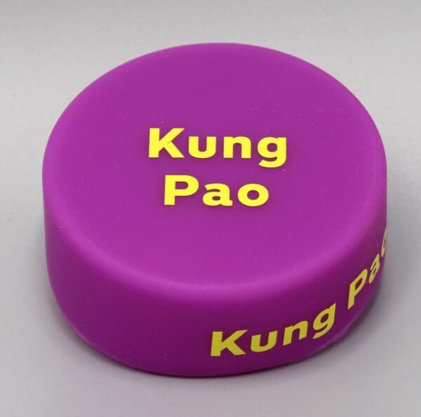 Kung Pao - FIFO Lid Wrap