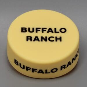 BUFFALO RANCH - FIFO Lid Wrap