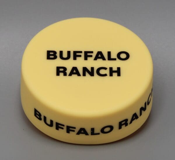 BUFFALO RANCH - FIFO Lid Wrap