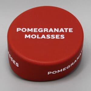 POMEGRANATE MOLASSES - FIFO Lid Wrap
