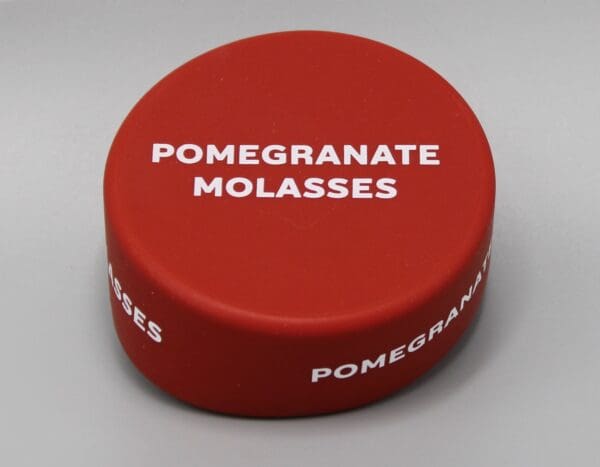 POMEGRANATE MOLASSES - FIFO Lid Wrap