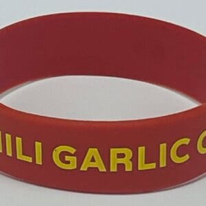 CHILI GARLIC OIL - 16-24oz