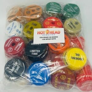 HOT HEAD BURRITO Kit