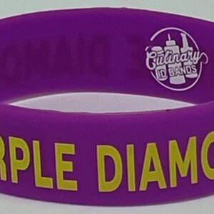 PURPLE DIAMOND